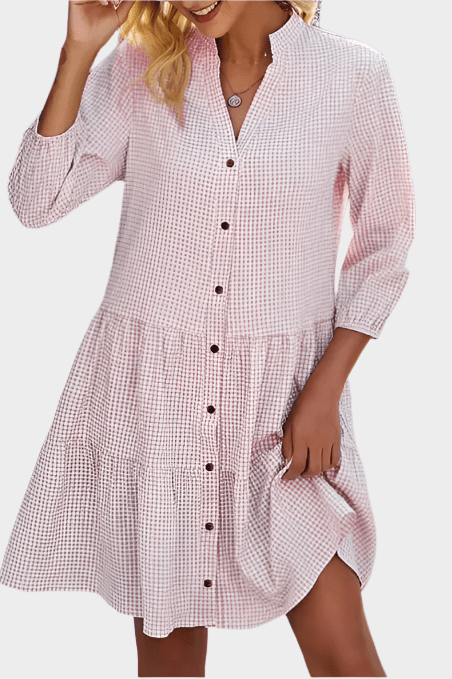 Mette | vestito estivo a righe