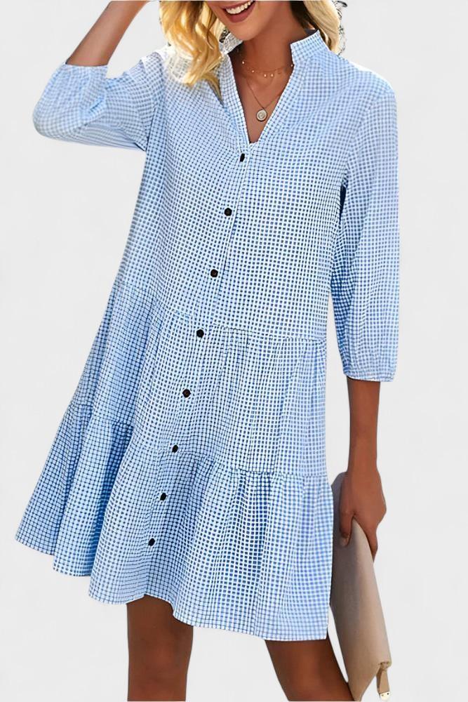 Mette | vestito estivo a righe