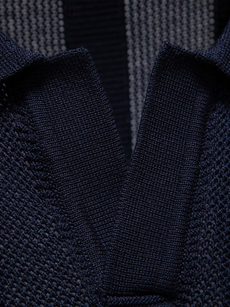 Mikael | polo beige antico