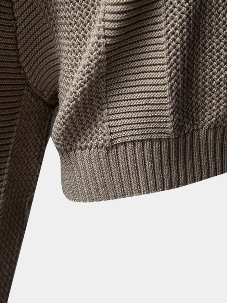 Mikael | polo beige antico