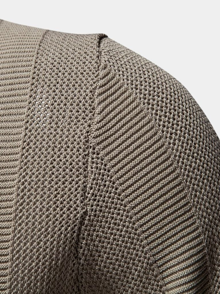 Mikael | polo beige antico