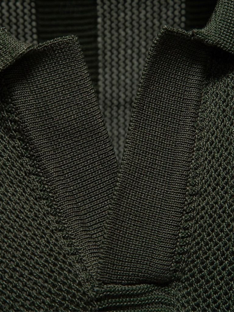 Mikael | polo beige antico