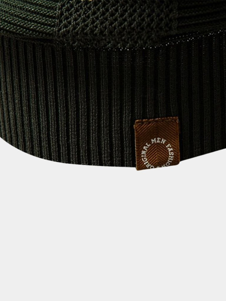 Mikael | polo beige antico