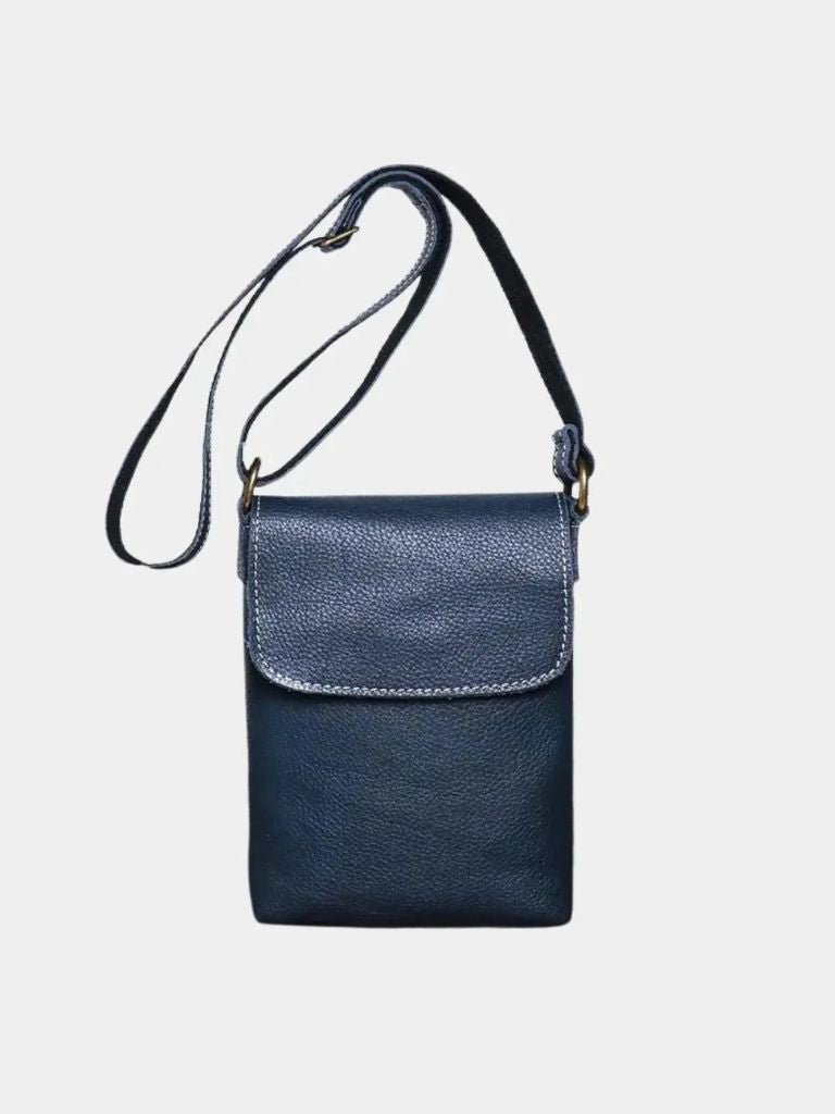 Mikkel | mini borsa a spalla in pelle