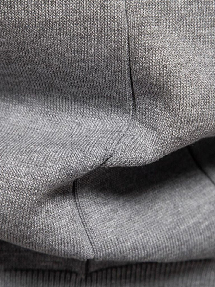 Mikkel | polo zip royale