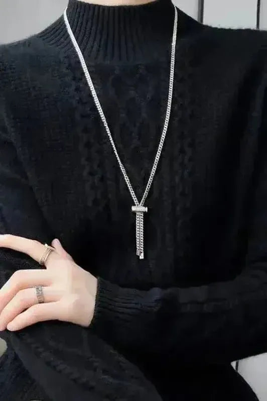 Mille | maglione kashmir