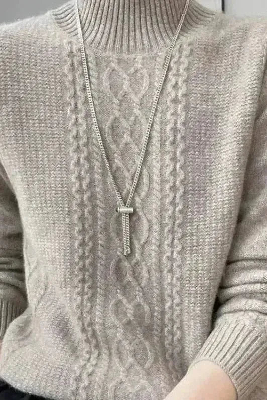 Mille | maglione kashmir