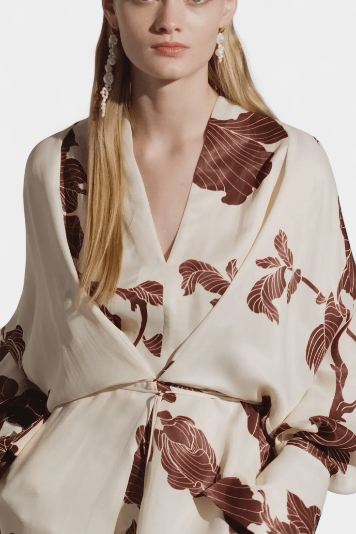 Mille | abito kimono