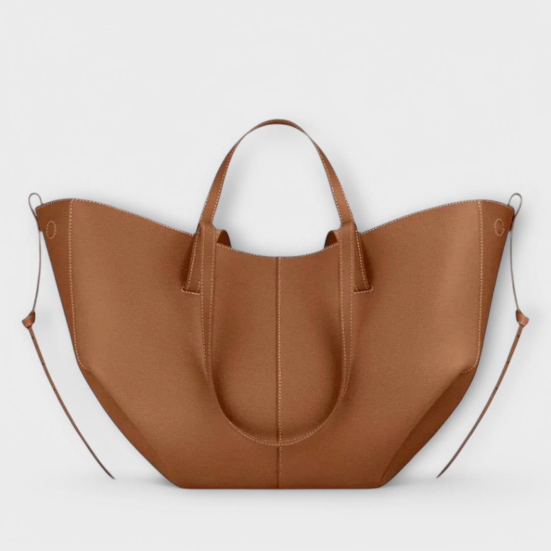Mille | borsa in pelle aura