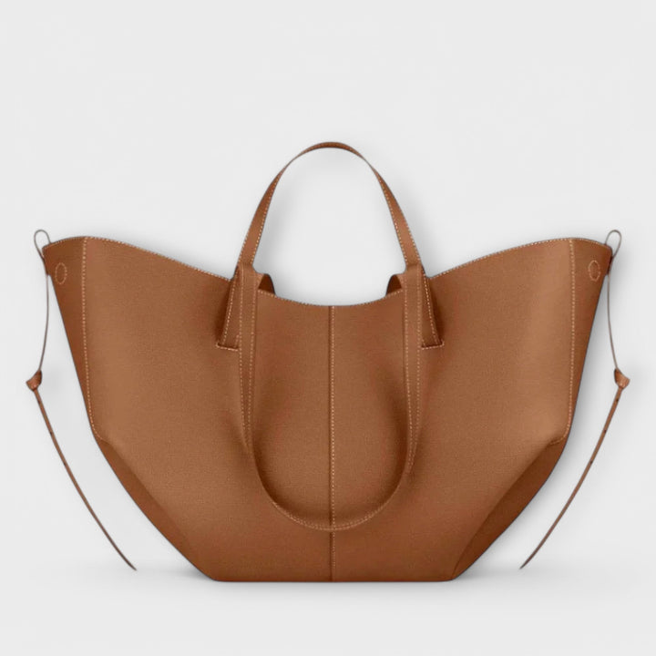 Mille | borsa in pelle aura