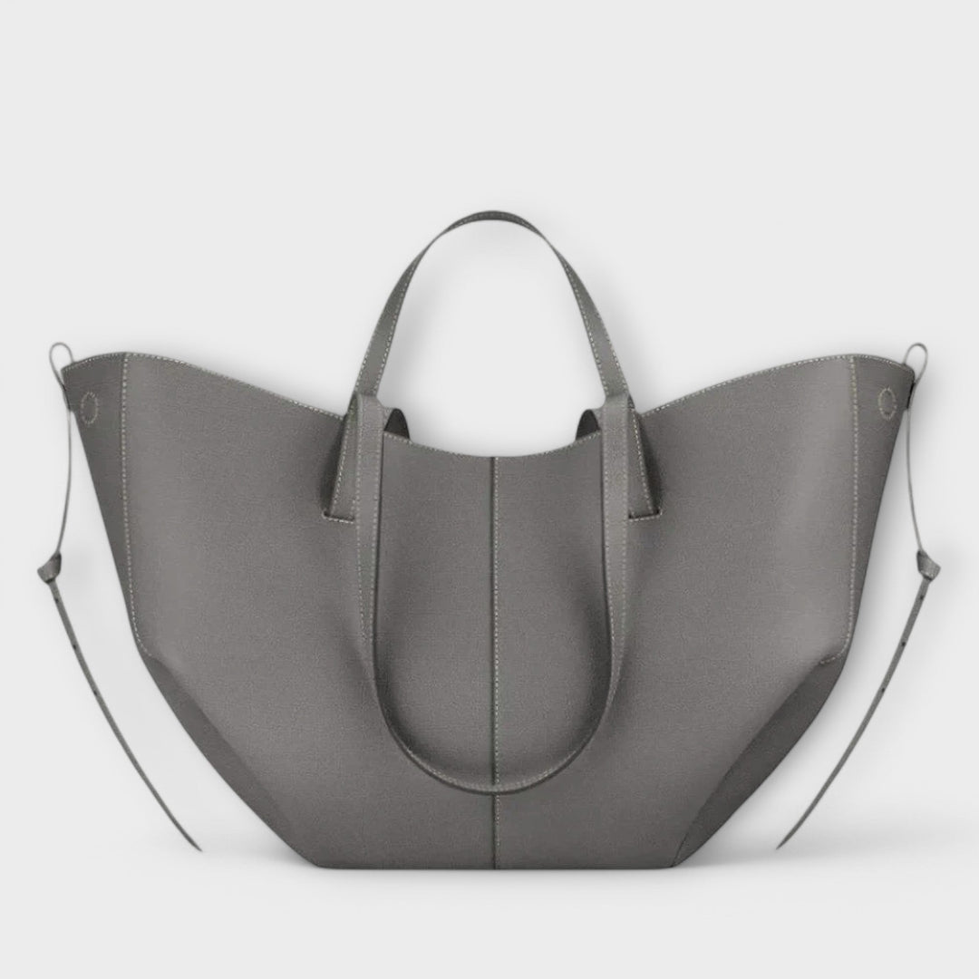 Mille | borsa in pelle aura