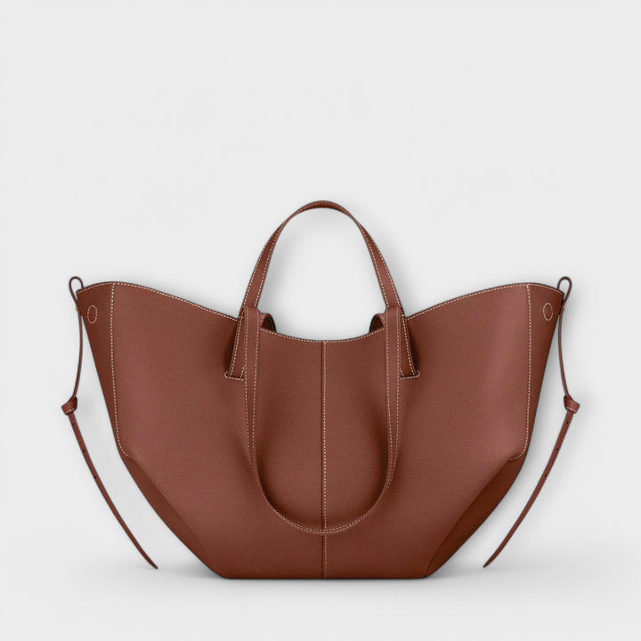 Mille | borsa in pelle aura