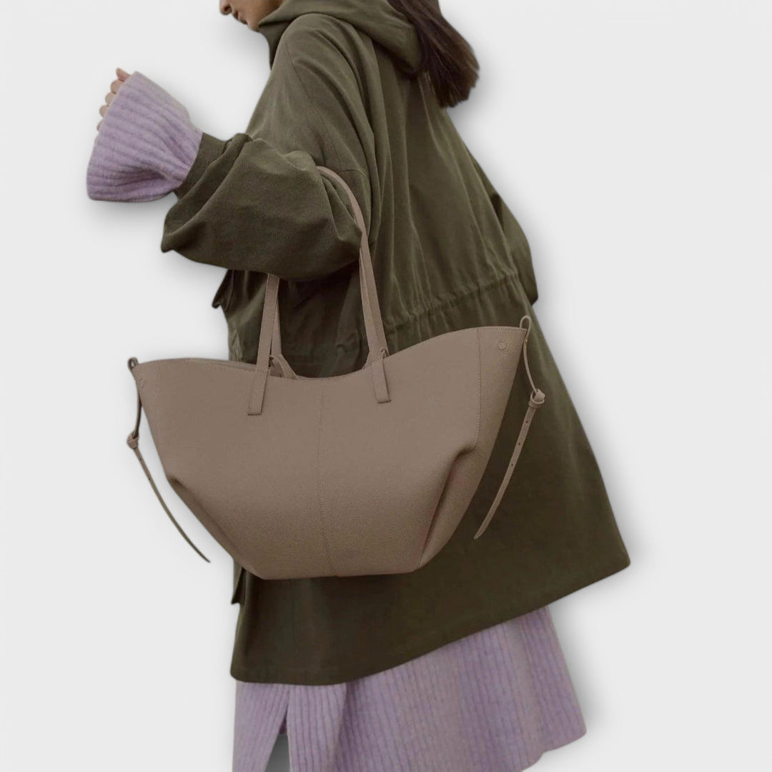 Mille | borsa in pelle aura