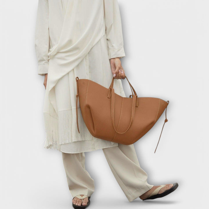 Mille | borsa in pelle aura