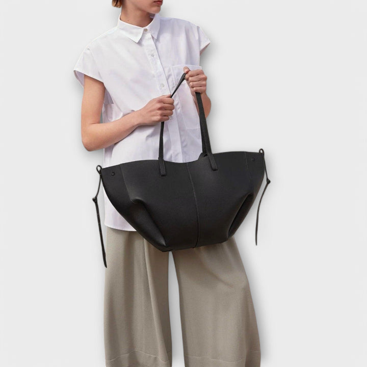 Mille | borsa in pelle aura
