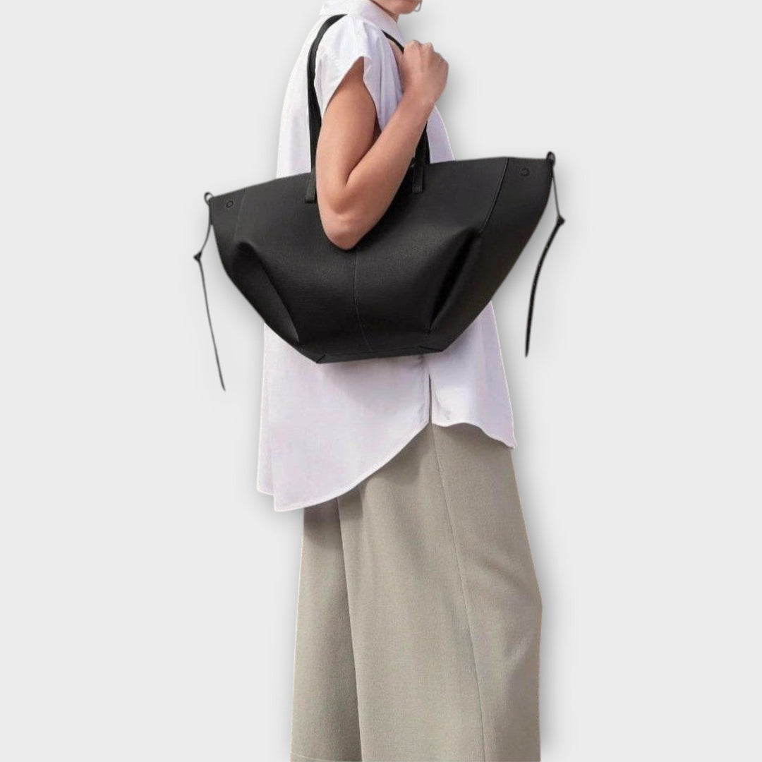 Mille | borsa in pelle aura