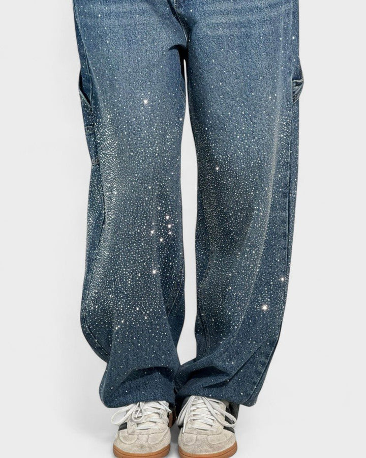 Millea | pantaloni snedker a palloncino