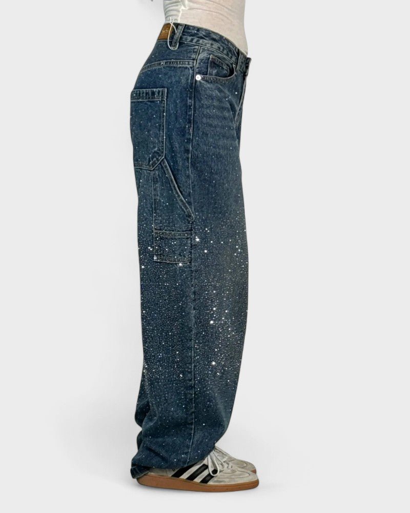 Millea | pantaloni snedker a palloncino