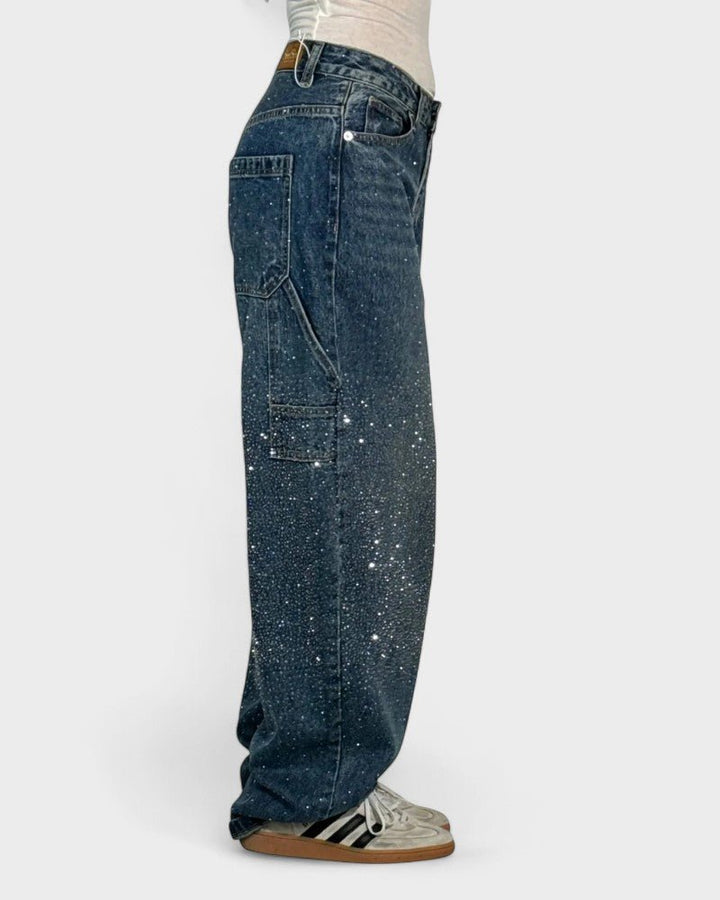 Millea | pantaloni snedker a palloncino