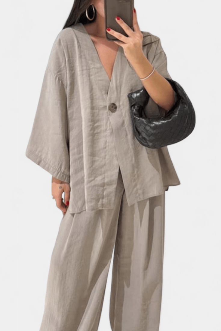 Millea | completo a maniche lunghe
