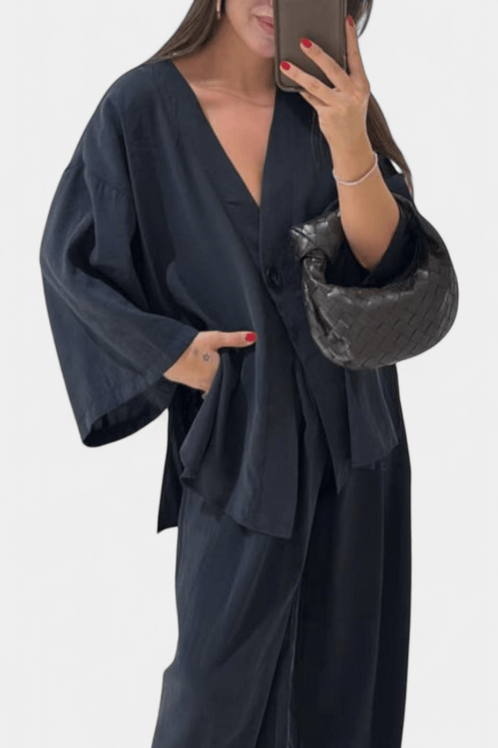 Millea | completo a maniche lunghe