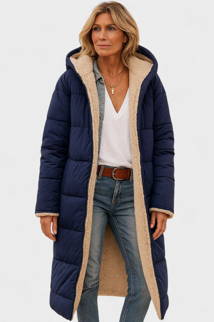 Millie | giacca premium reversibile