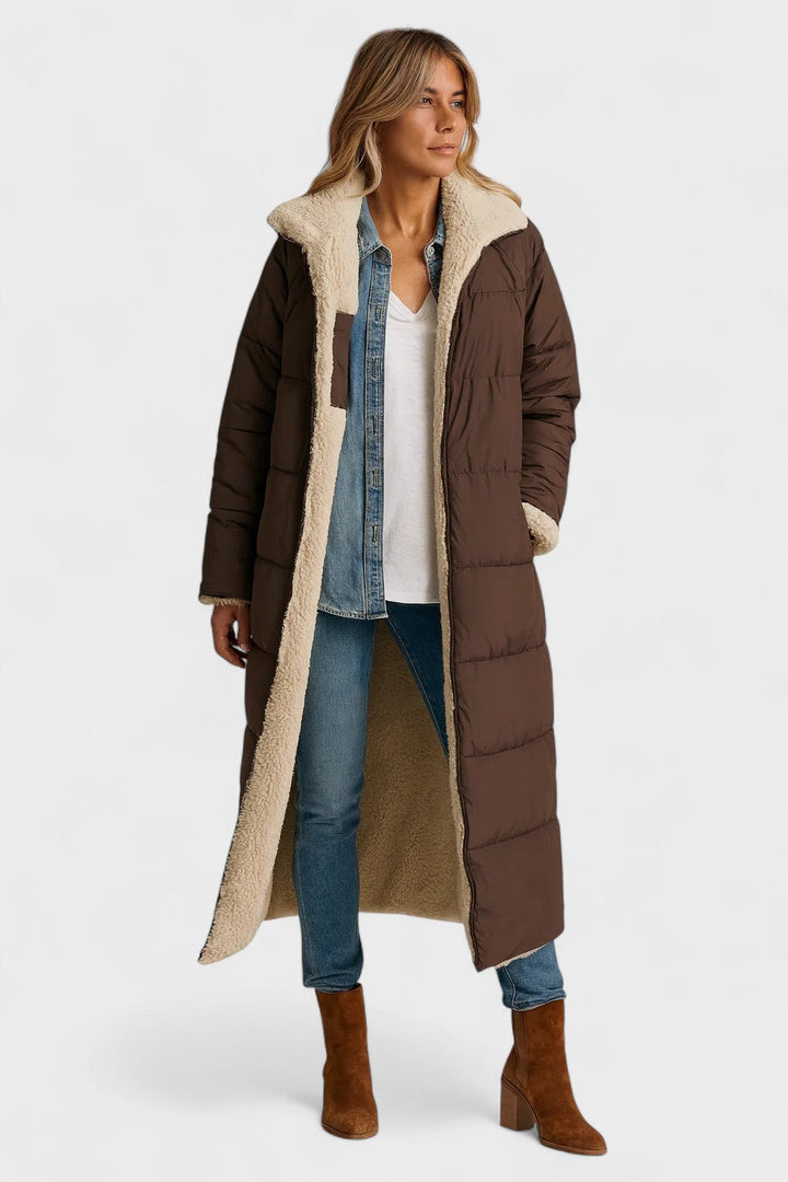 Millie | giacca premium reversibile