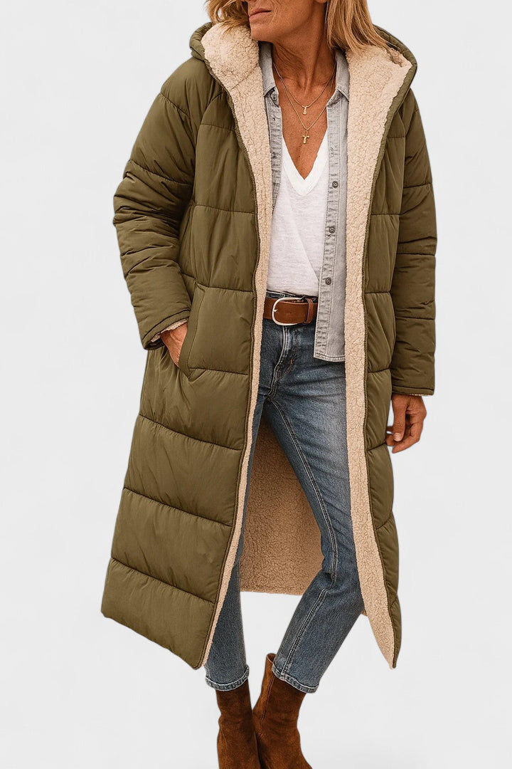 Millie | giacca premium reversibile