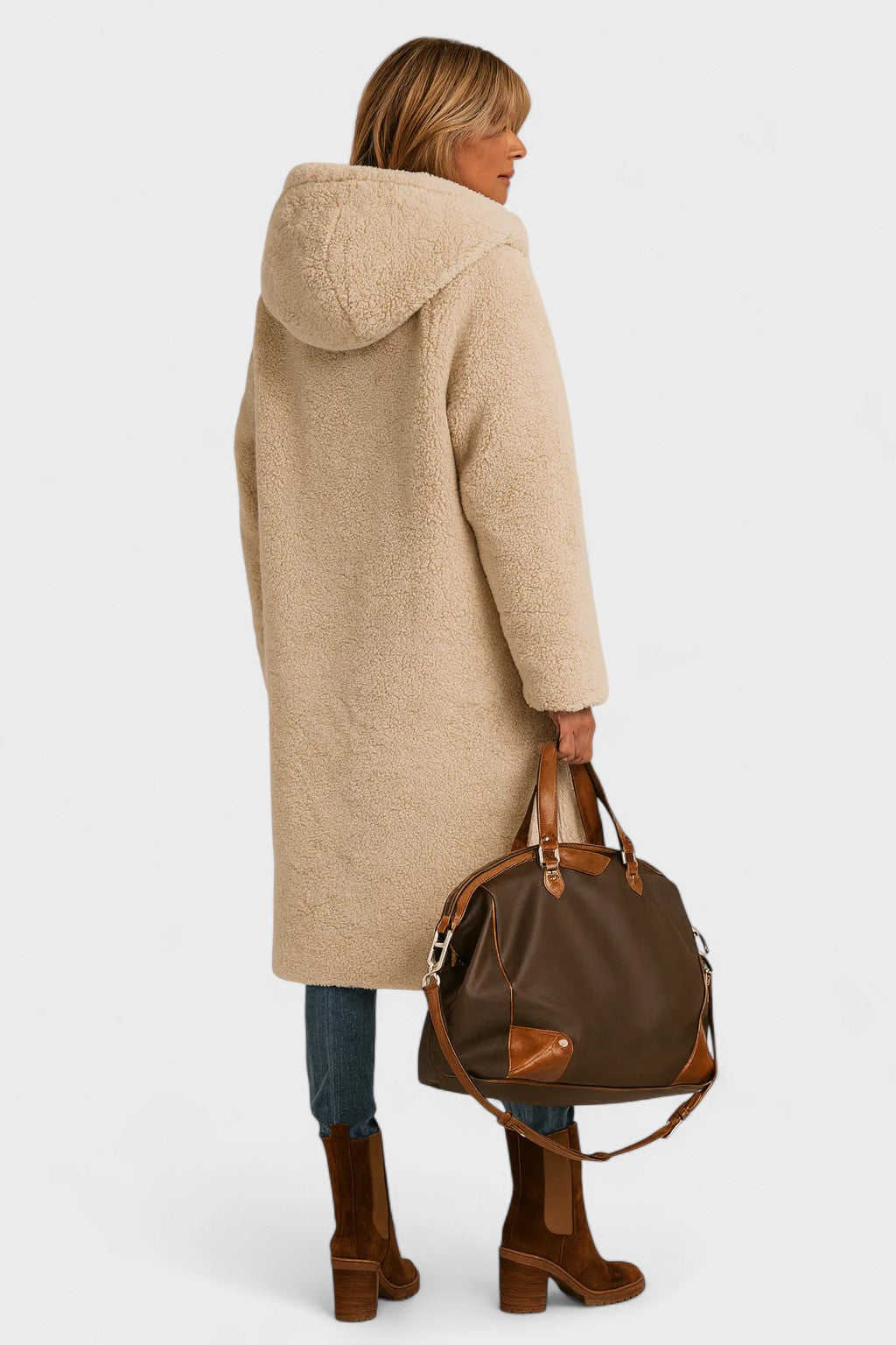 Millie | giacca premium reversibile