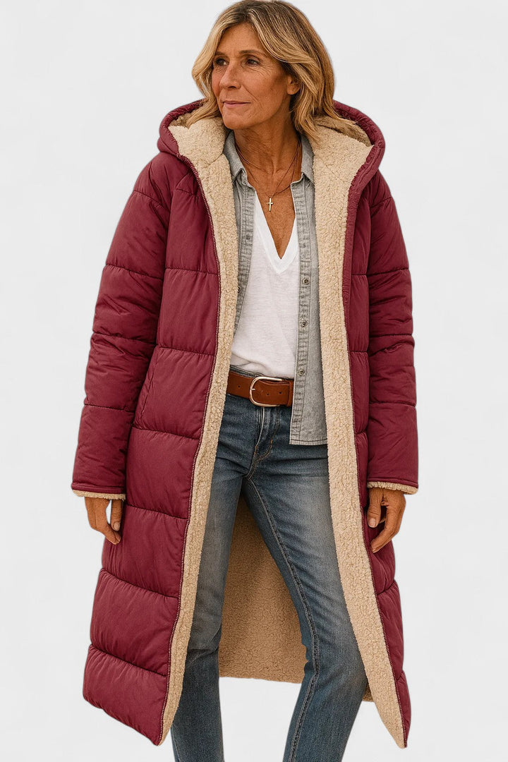 Millie | giacca premium reversibile