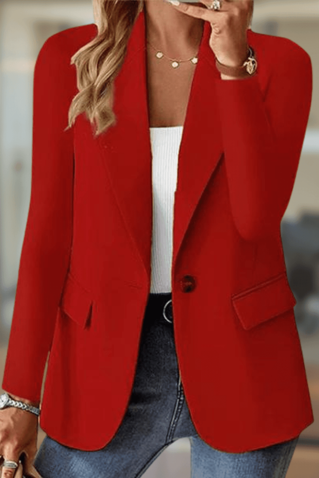 Nanna | blazer classico