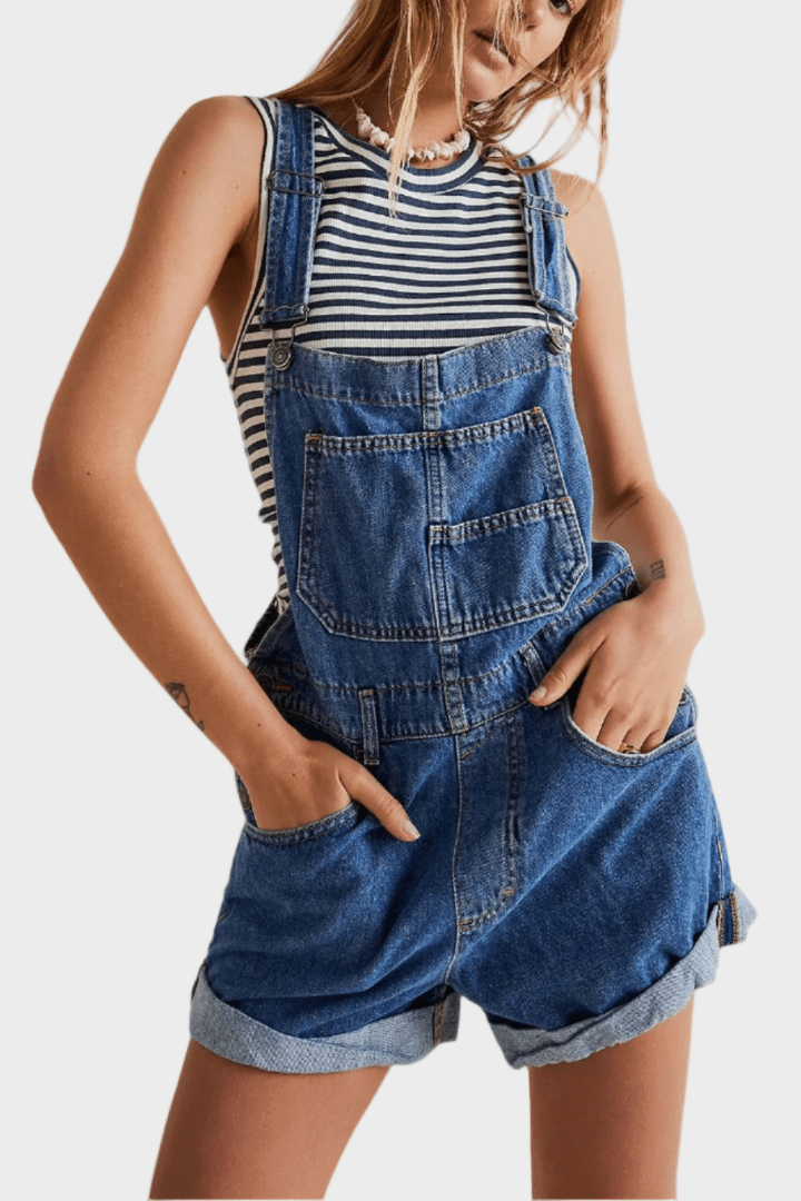 Nanna | denim vintage