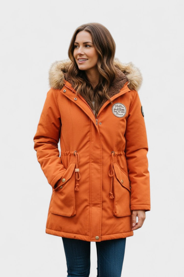 Nanna | giacca leggera ed elegante