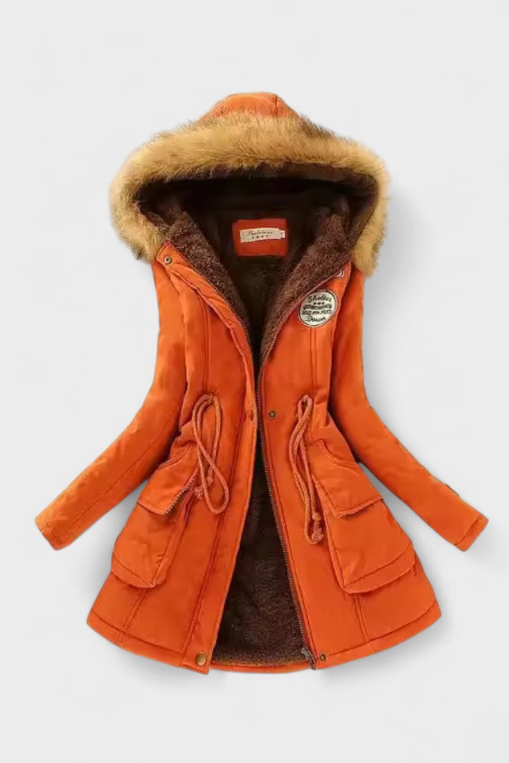 Nanna | giacca leggera ed elegante