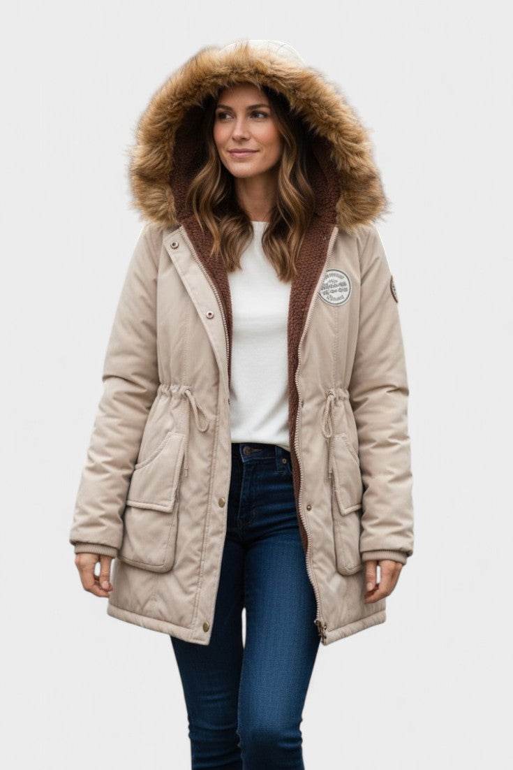 Nanna | giacca leggera ed elegante