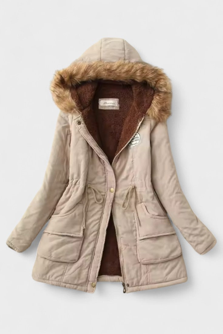Nanna | giacca leggera ed elegante