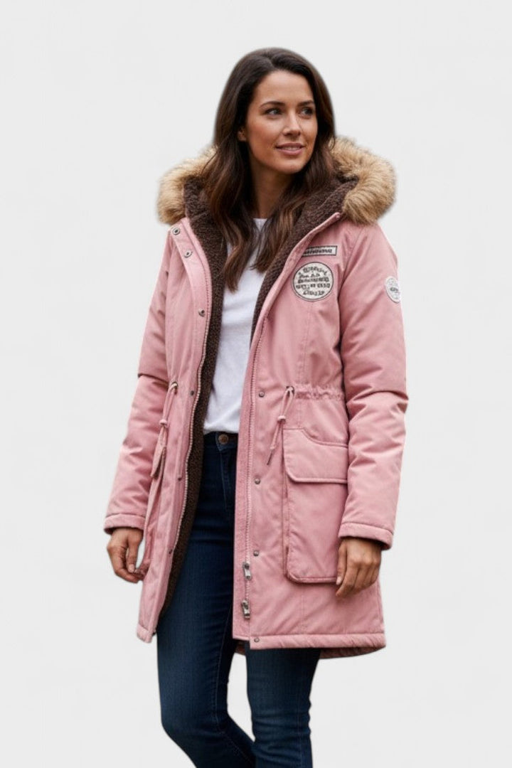 Nanna | giacca leggera ed elegante