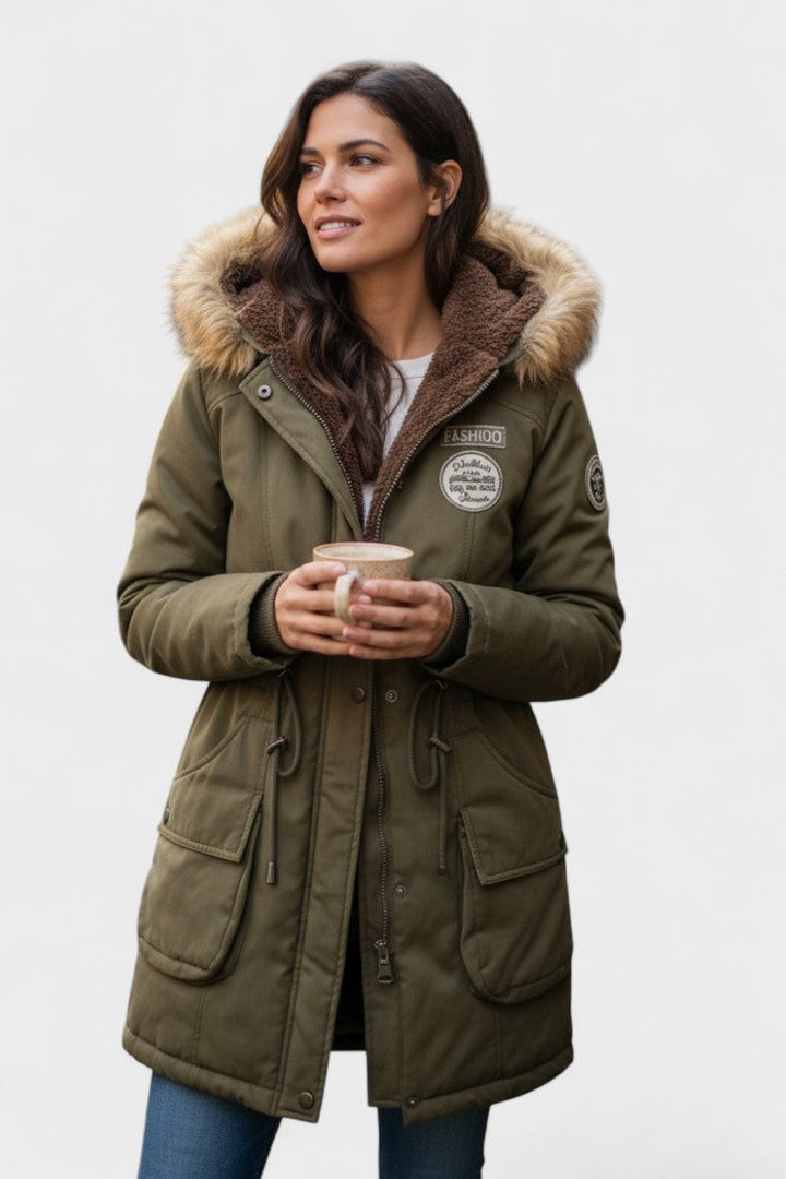 Nanna | giacca leggera ed elegante