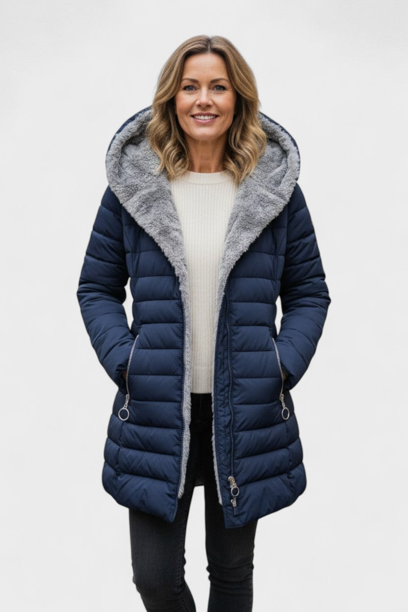 Nanna | giacca calda