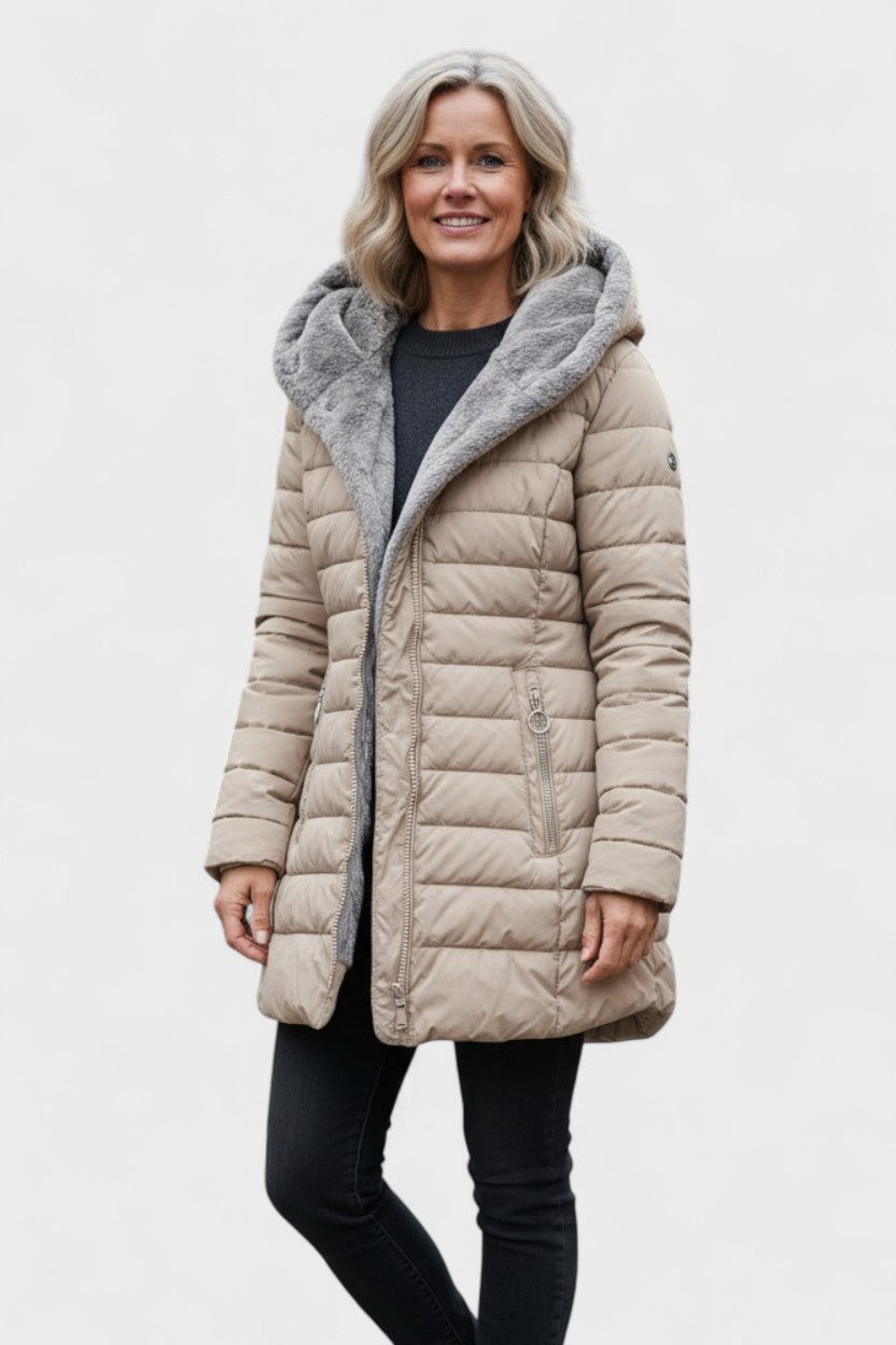 Nanna | giacca calda