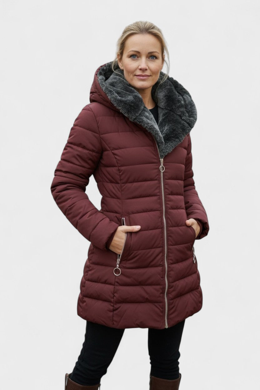 Nanna | giacca calda