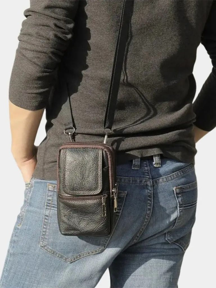 Niels | borsa voyager compatta