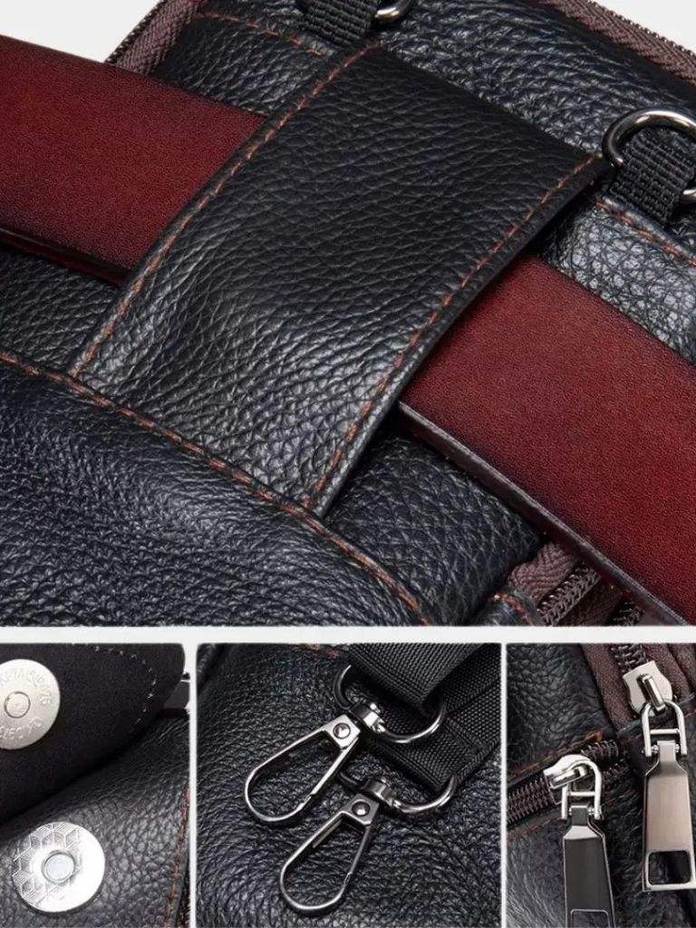 Niels | borsa voyager compatta