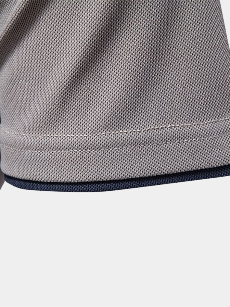 Niels | polo striato savanna