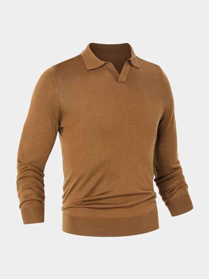 Nikolaj | comfort reale manica lunga