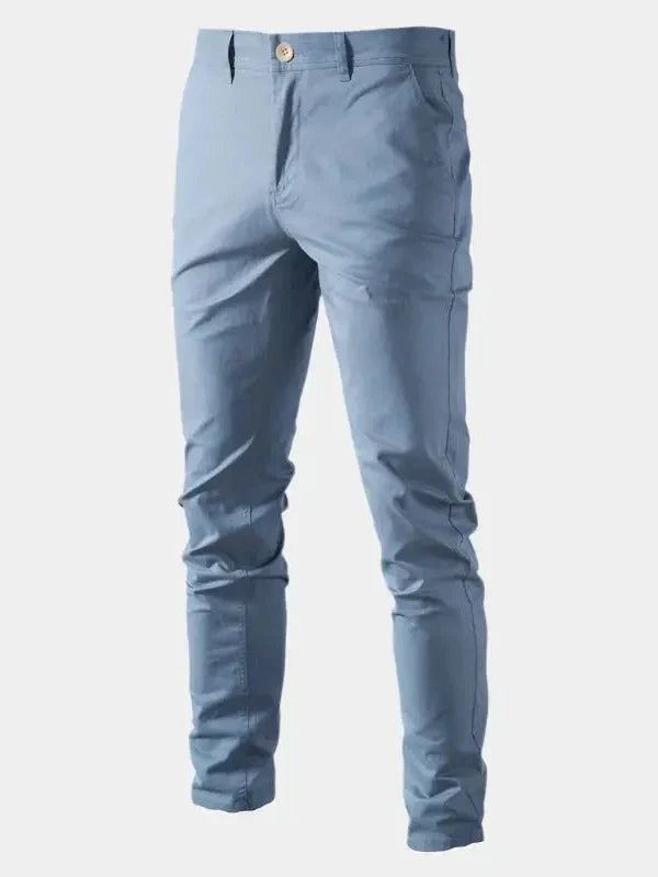 Nikolaj | pantaloni slim fit