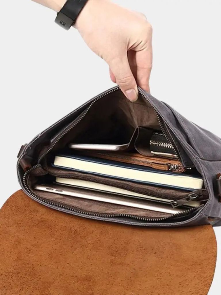 Nikolaj | borsa messenger windsor