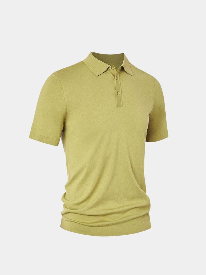 Nils | breeze field polo
