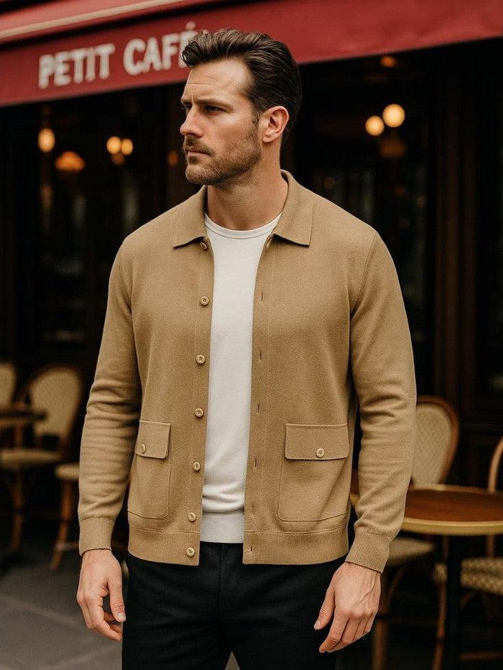 Noah | giacca in cashmere