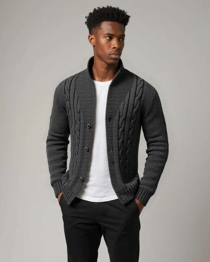 Noah | cardigan elegante per uomini